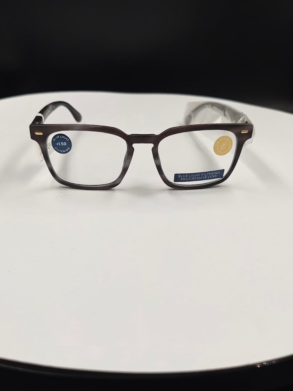 Peepers Eyewear Reading Glasses Blue Filtering and Progressive